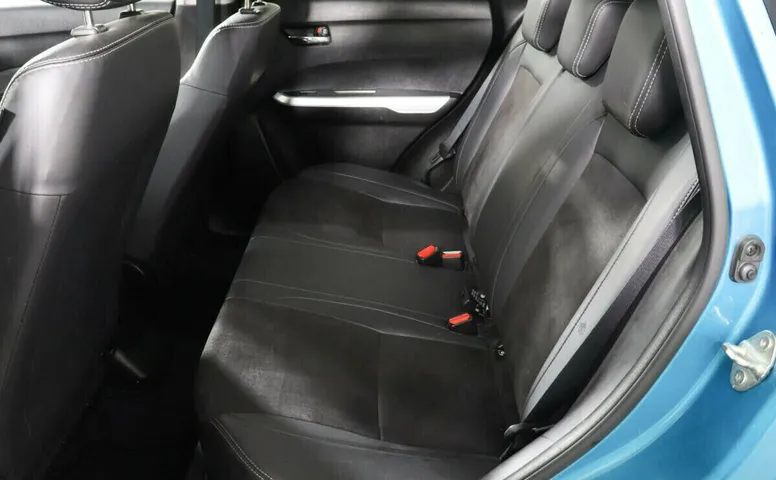Suzuki Vitara II