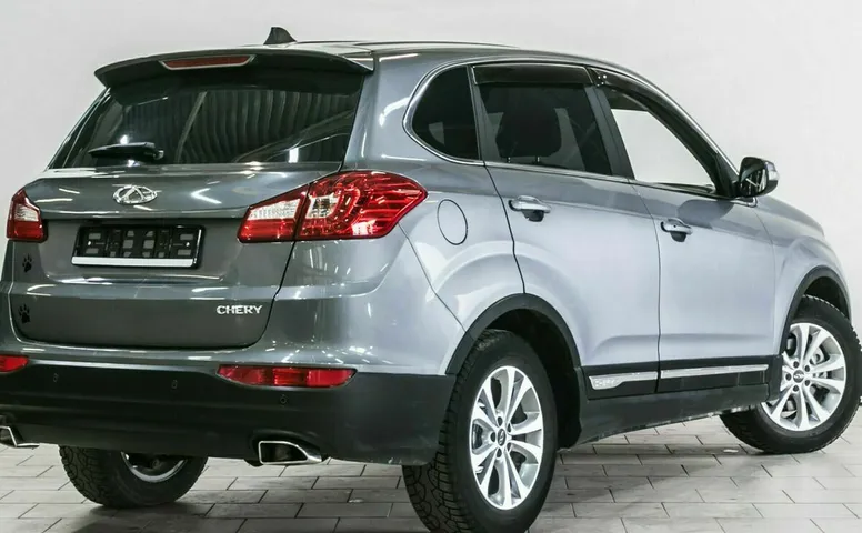 Chery tiggo 5