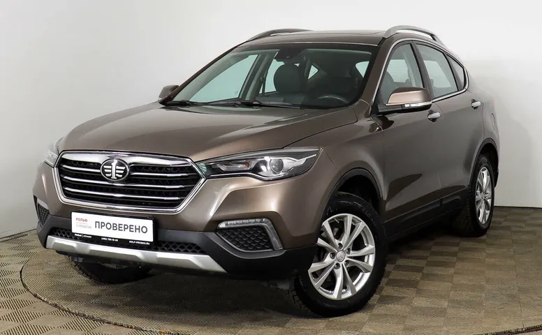 FAW Besturn X80 2.0 АКПП