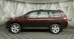 Toyota Highlander 3.5 AT 4WD (273 л.с.) Комфорт Красный