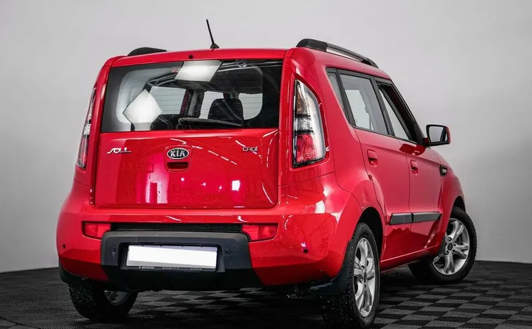 Kia Soul I