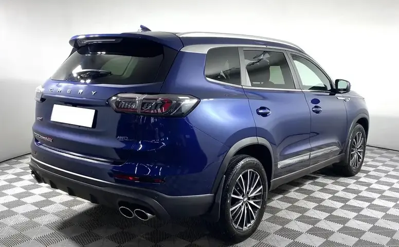Chery Tiggo 8 Pro Max