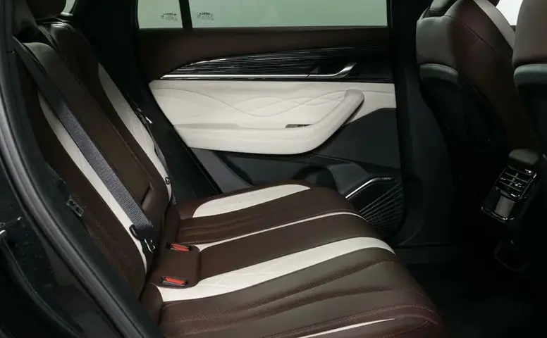 Geely Monjaro