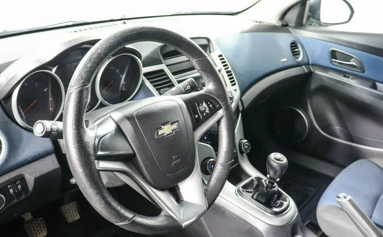 Chevrolet Cruze I