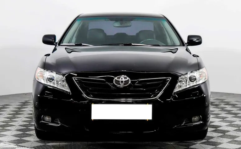Toyota camry акпп 2009 с пробегом 106 992 км