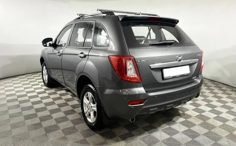 Lifan X60