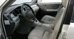 Toyota highlander i (u20) рестайлинг