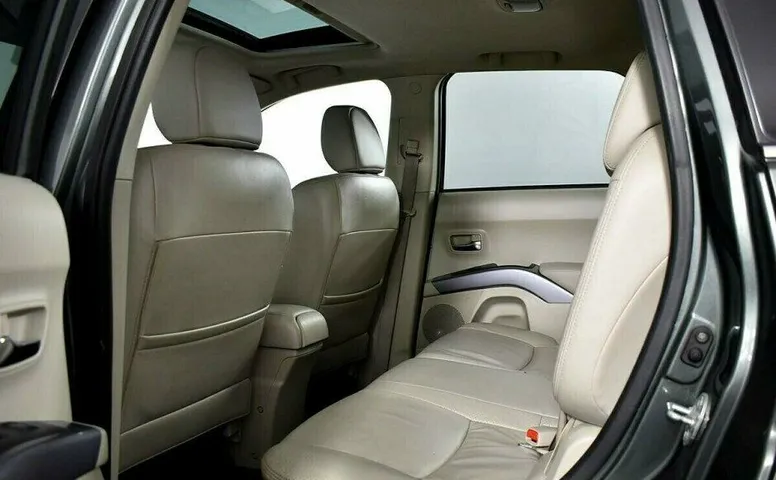Citroen C-Crosser 2.4 Вариатор