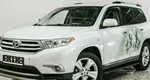 Toyota highlander