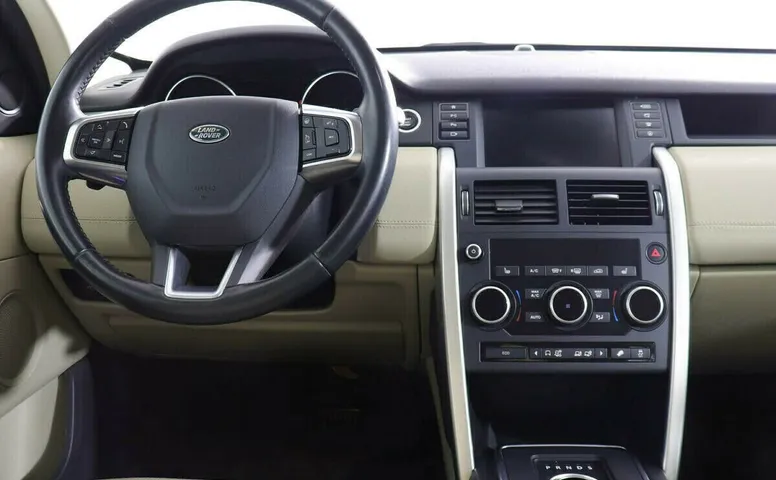 Land Rover Discovery Sport I