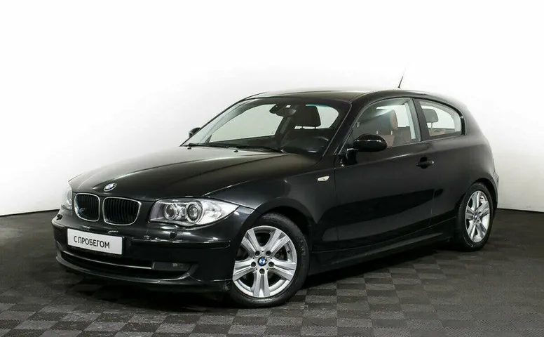 BMW 1 серия 2.0 Автомат