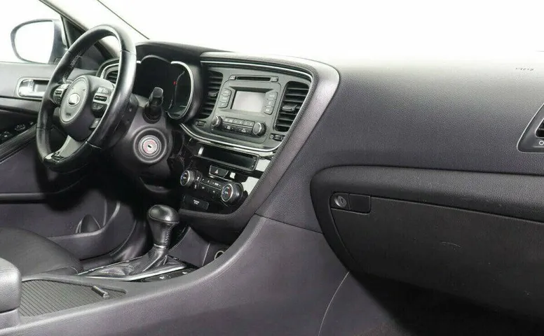 Kia Optima 2.0 Автомат