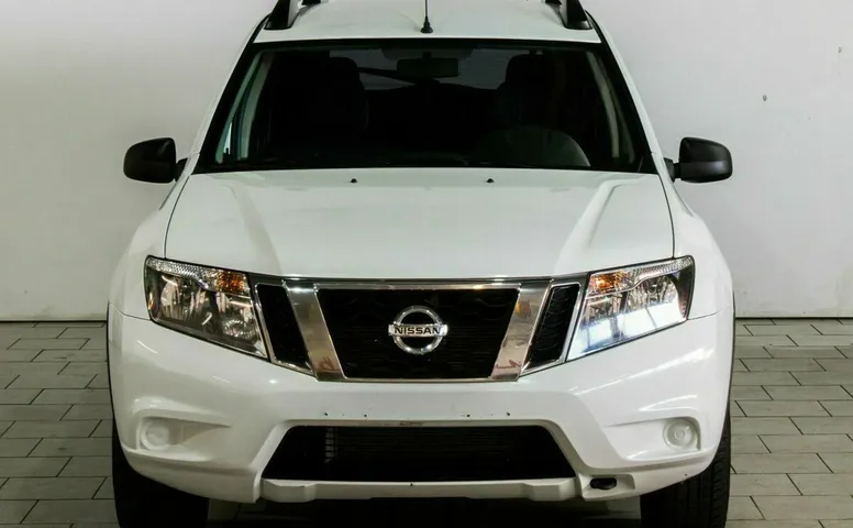 Nissan terrano