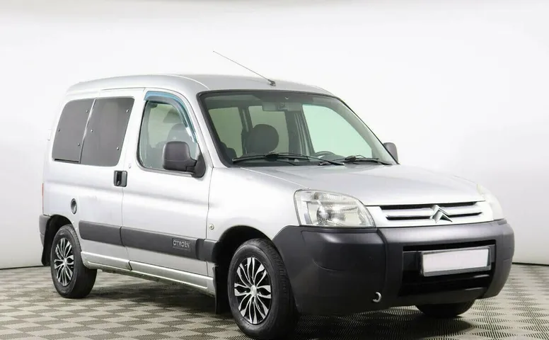 Citroen Berlingo I Рестайлинг