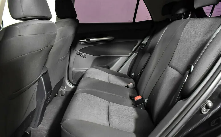 Toyota Auris I Рестайлинг