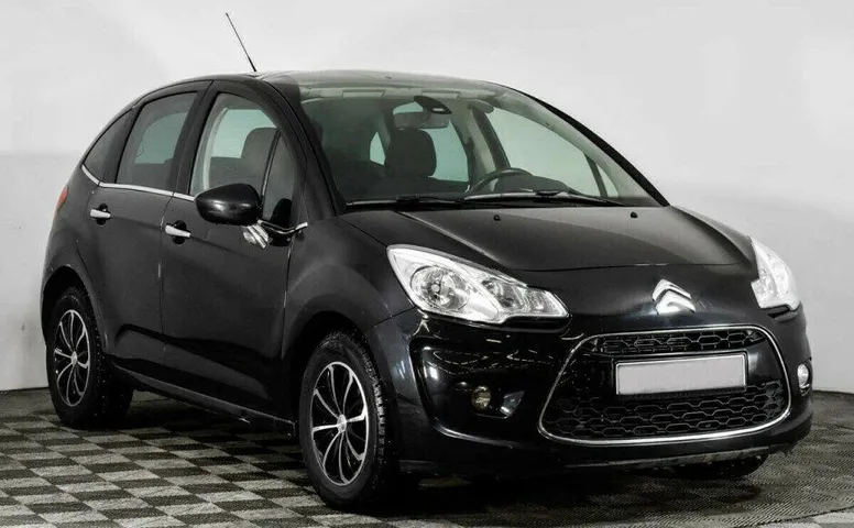 Citroen C3 1.6 Автомат