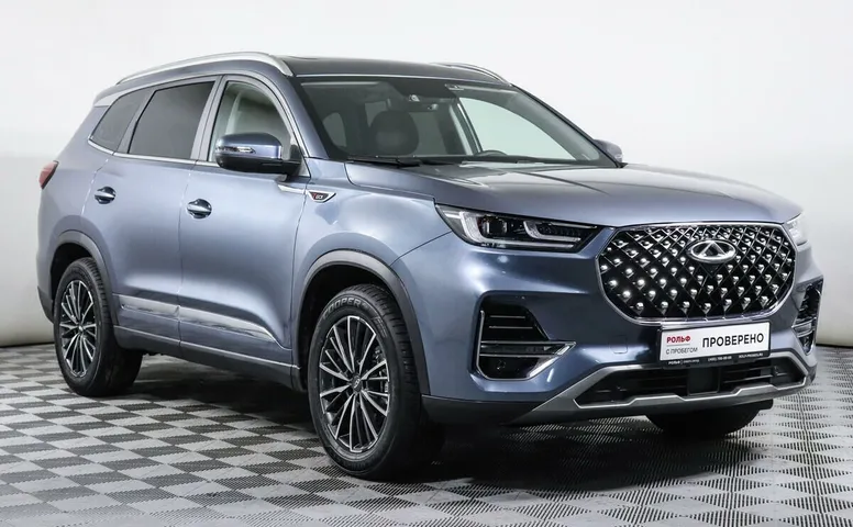 Chery Tiggo 8 Pro 1.6 РКПП