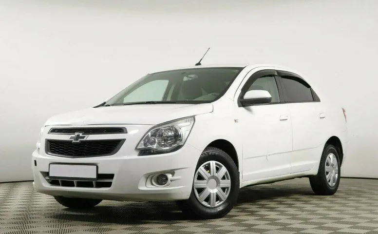 Chevrolet Cobalt 1.5 Механика