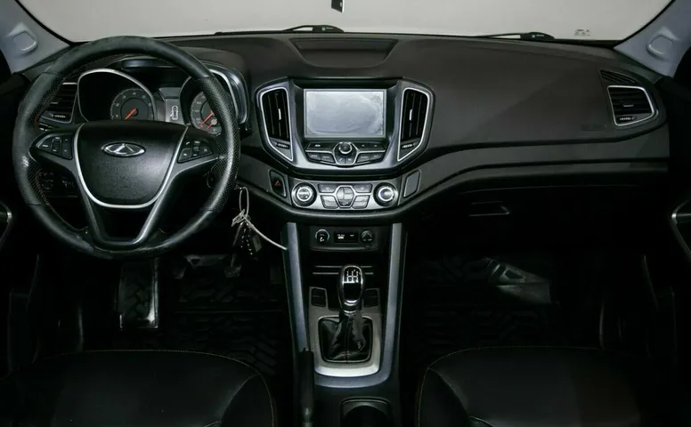 Chery tiggo 5