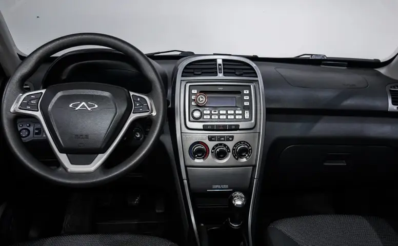 Chery Tiggo (T11)