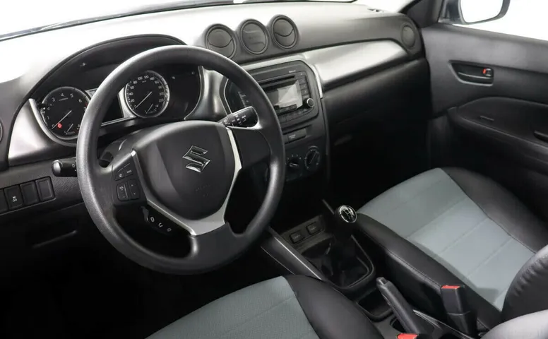 Suzuki Vitara II