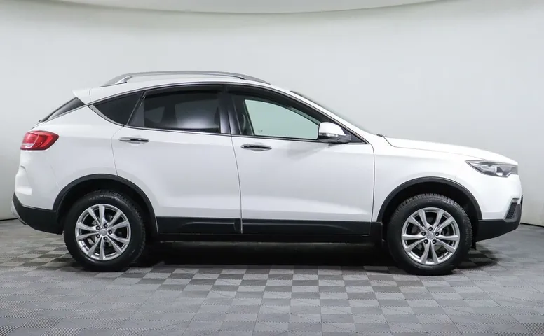 FAW Besturn X80 2.0 АКПП