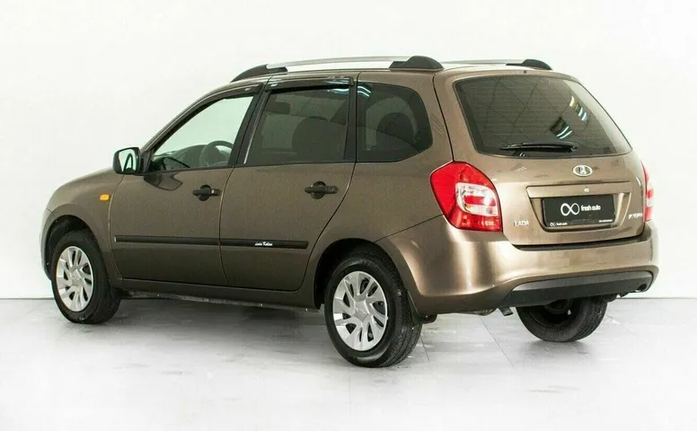 Lada (ваз) kalina