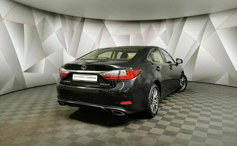 Lexus es