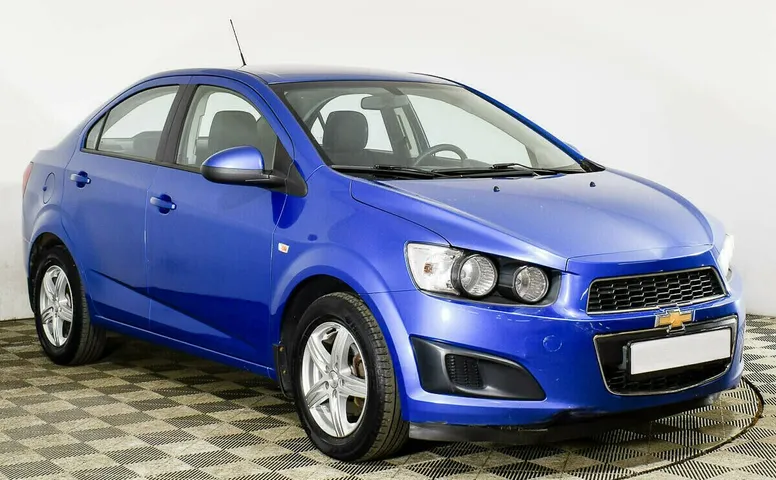Chevrolet Aveo II