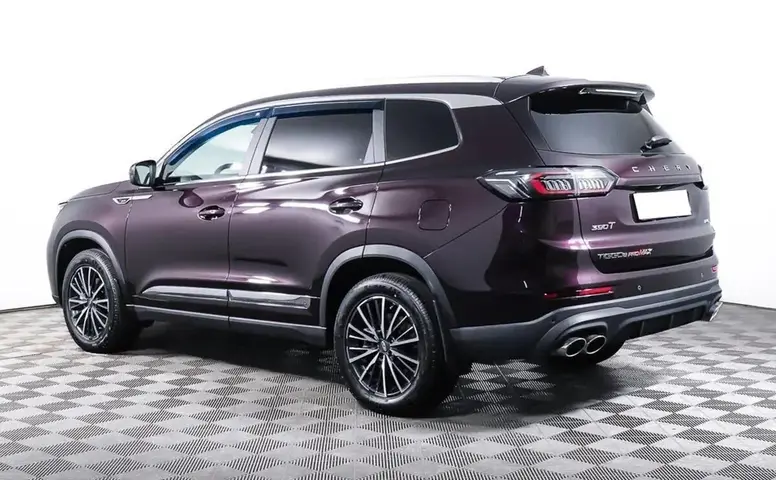 Chery Tiggo 8 Pro Max