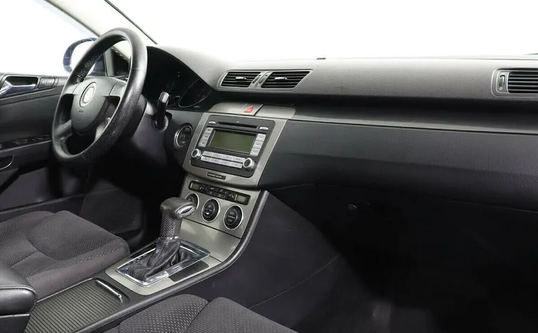 Volkswagen Passat B6