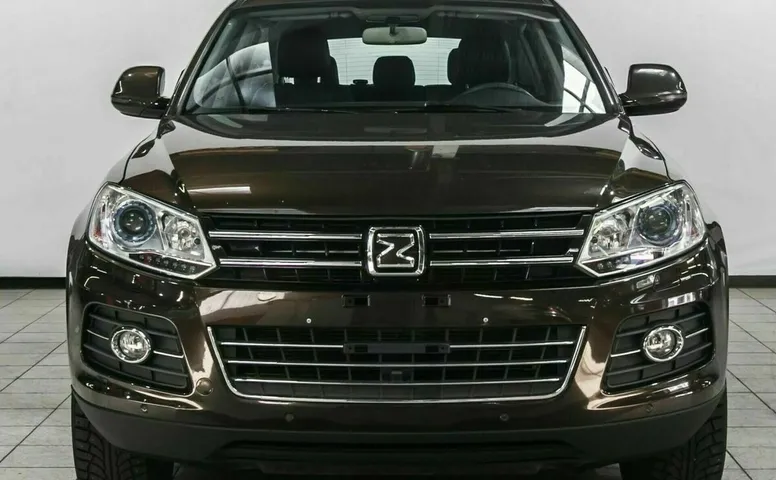 Zotye t600