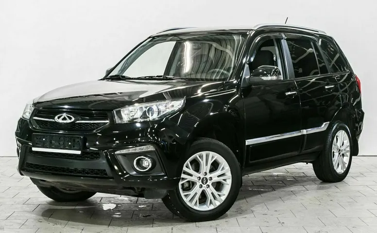 Chery tiggo 3