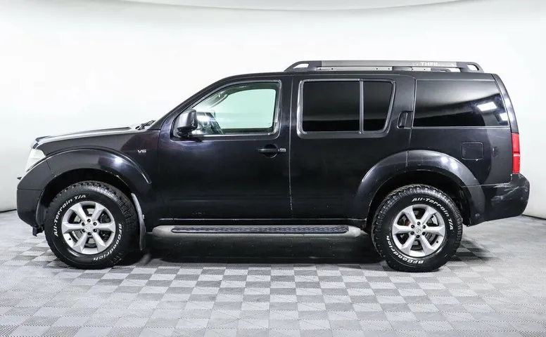 Nissan Pathfinder III