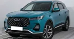 Chery tiggo 7 pro cvt 2021 с пробегом 38 416 км