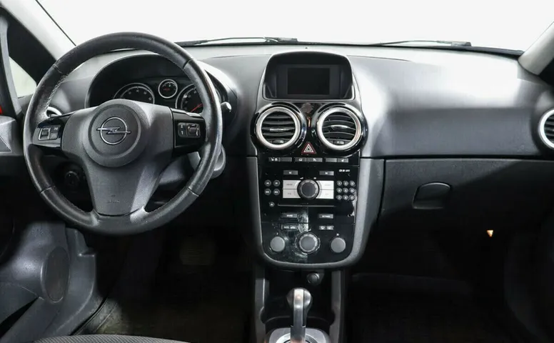 Opel Corsa D