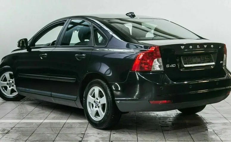 Volvo s40