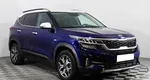 Kia seltos cvt 2020 с пробегом 23 100 км