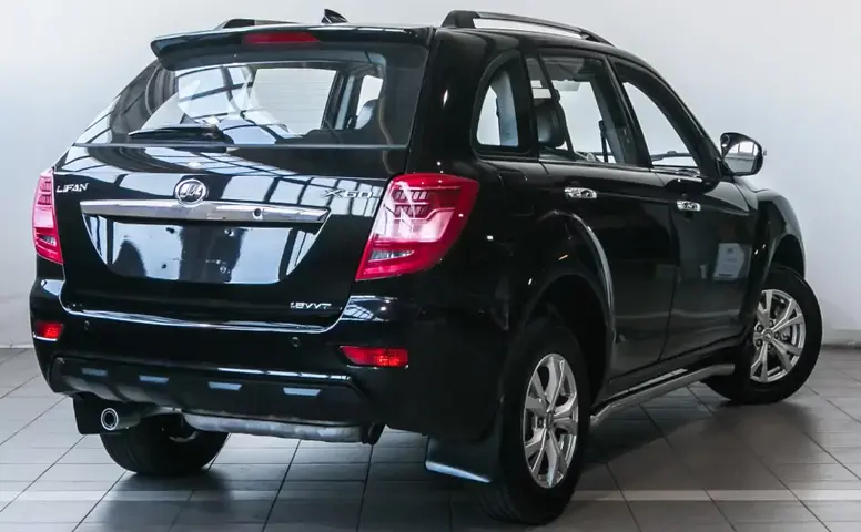 Lifan X60