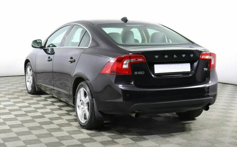 Volvo S60 1.6 Робот