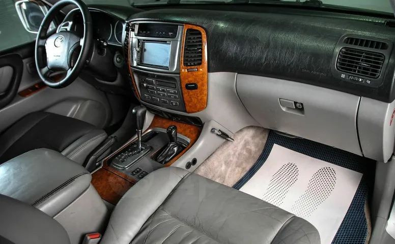 Toyota Land Cruiser, 10 поколение, рестайлинг