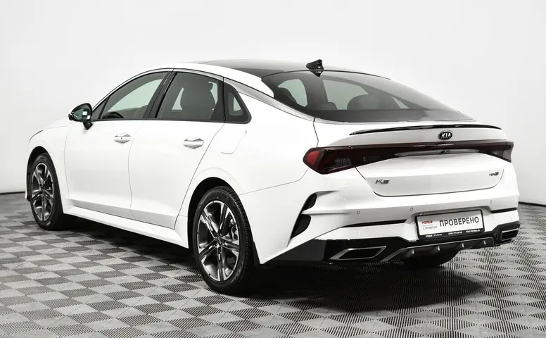 Kia K5 2.5 АКПП