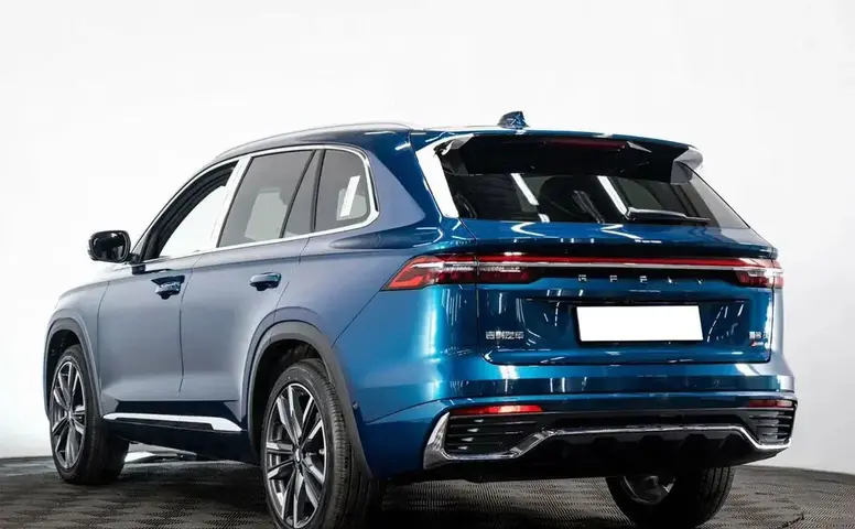 Geely Monjaro