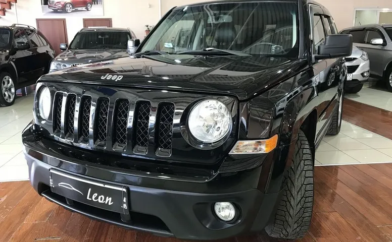 Jeep Liberty (Patriot)