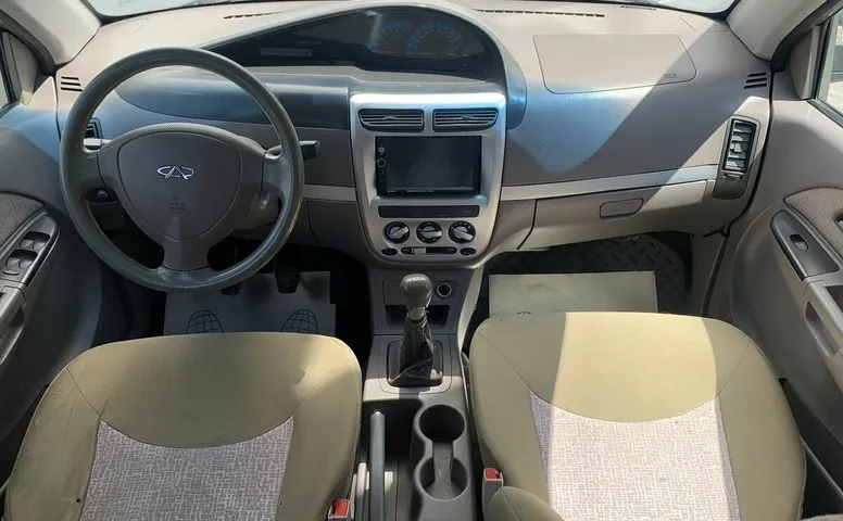 Chery QQ6 1.3 MT (83 л.с.)