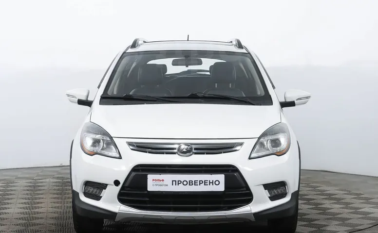 Lifan X50, 1 поколение