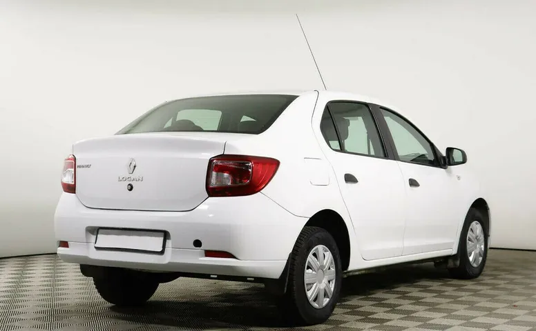 Renault Logan II