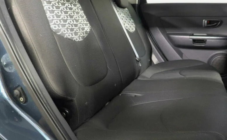Kia Soul 1.6 Механика