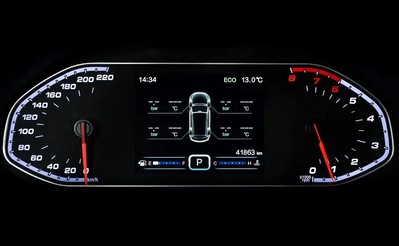 Chery Tiggo 7