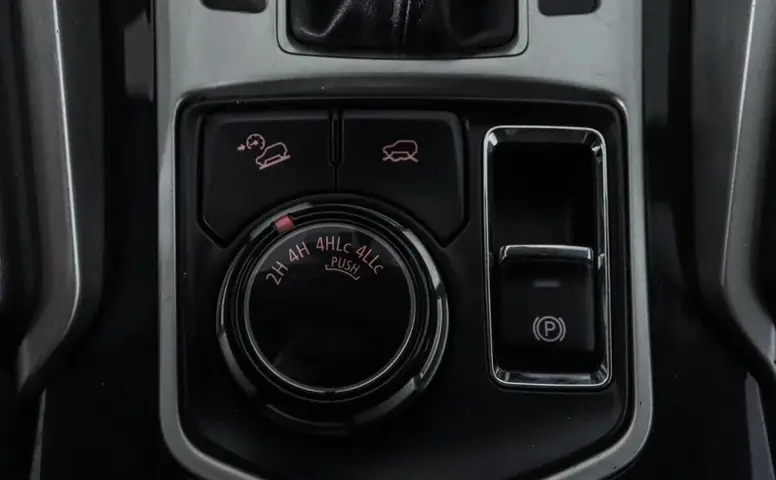 Mitsubishi Pajero Sport